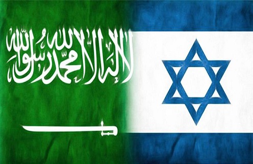 روابط اسراییل و عربستان عادی سازی می شود