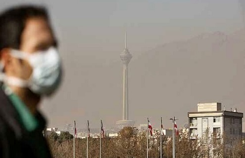 جدال تهرانی ها با مرگ/کرونا و آلودگی هوا به جان پایتخت افتادند