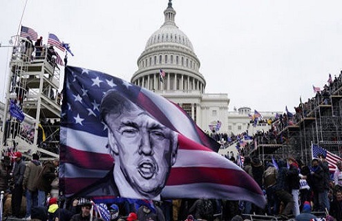 جمهوری‌خواهان با استیضاح دوم ترامپ مخالفت کردند