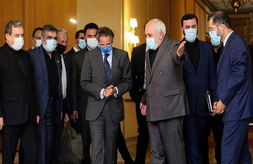 سفر رافائل گروسی در تصمیم ایران بی تاثیر است/ اجرای پروتکل الحاقی متوقف می شود