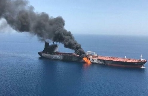 اسرائیل به ۱۲ نفتکش ایران حمله کرده است