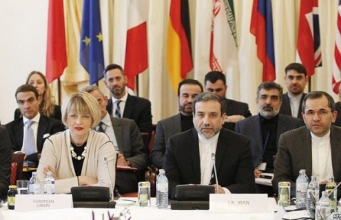 ایران گفت و گو با اروپا را تعلیق کرد