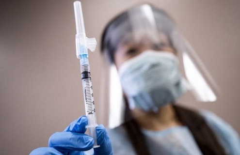 واکسن برکت «به جای دُز دوم» واکسن خارجی تزریق نشود