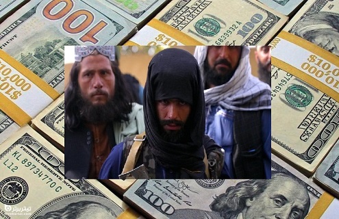 ممنوعیت کار با دلار در بانک مرکزی افغانستان