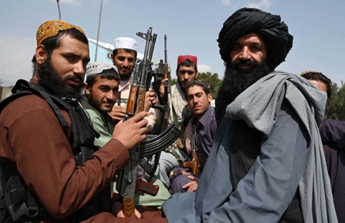 دولت طالبان «منحل» شد!