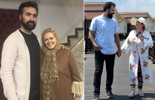 اخبار طلاق بهاره رهنما از حاج آقا+ فیلم و عکس های سفر هنرپیشه زن به ترکیه