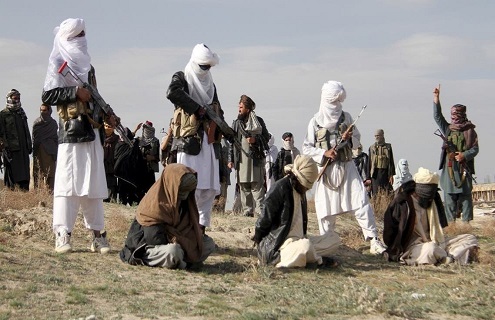 طالبان صدها «پلیس و نیروی امنیتی» دولت قبل را مفقود کرد