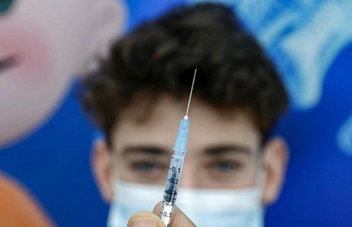 آغاز واکسیناسیون سراسری کودکان