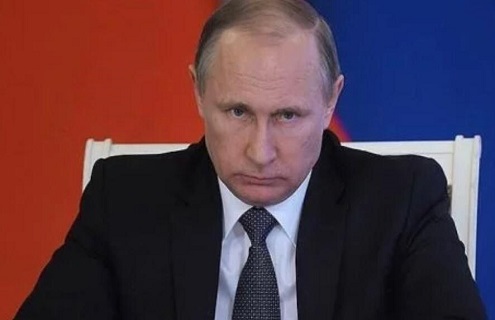 برنامه ولادیمیر پوتین برای تصرف سایر کشورها