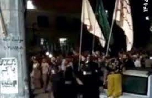تعداد کشته های واقعه متروپل از ۳۱ نفر عبور کرد/قبیله های عشیره ای عرب به میدان اعتراضات آمدند