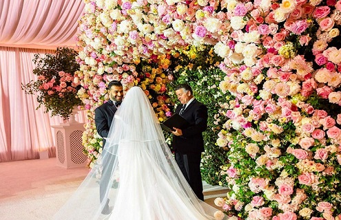 جزییات جشن عروسی بریتنی اسپیرز و سام اصغری در لس آنجلس+عکس ها و تصاویر