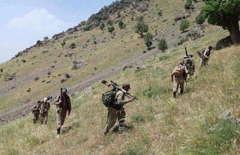 مرگ چهار نیروی سپاه پاسداران در درگیری کردستان