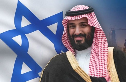 اتفاق تاریخی بین عربستان و اسرائیل به وقوع پیوست