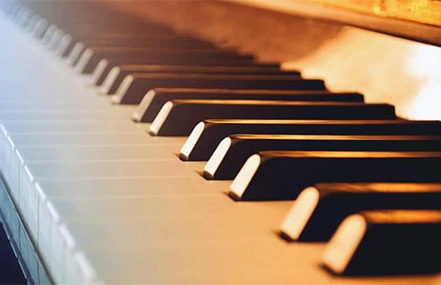 آموزش آنلاین پیانو در ریتم آوا