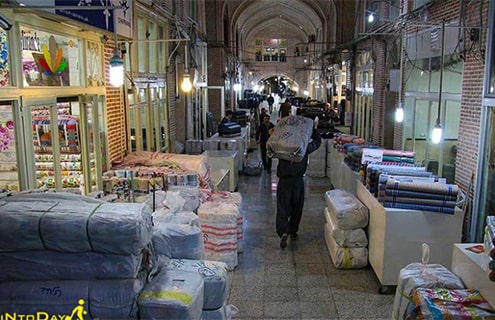 مراکز فروش پارچه‌ عمده در تهران کجاست؟