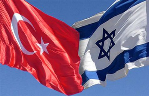 آغاز دوباره روابط مثبت ترکیه و اسرائیل
