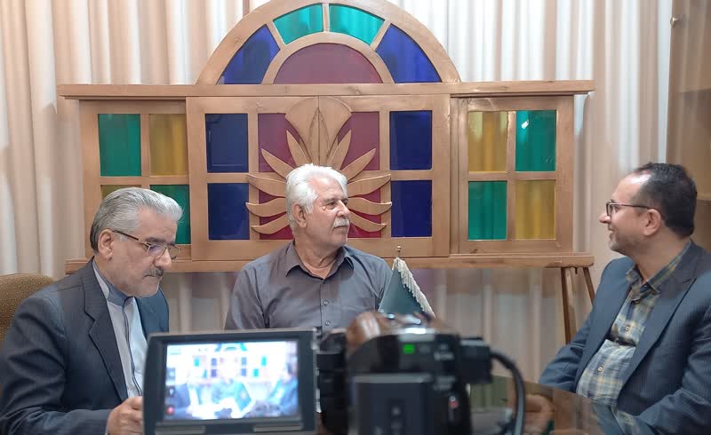 برگزاری هفتمین جلسه پروژه تاریخ شفاهی یزد حسینیه ایران با مدیران هیات مذهبی استان یزد