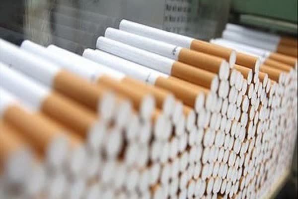 کشف و ضبط 1 میلیون نخ سیگار قاچاق در شهرستان خاتم