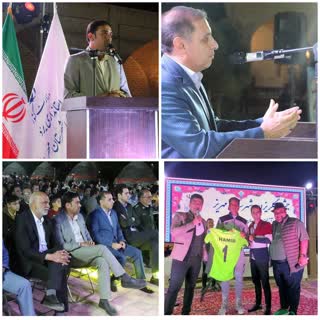 برگزاری جشن گلریزان شهرستان مهریز