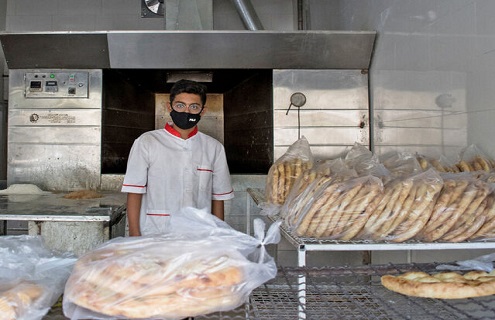 انتشار گلایه های تکان دهنده یک نانوا خطاب به مسئولان/ «نان» بحرانی شد!