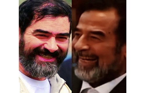 شهاب حسینی و ایفای نقش صدام در یک فیلم/حاشیه ها و انتقاد