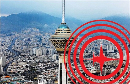فوری/تهران تکان خورد/پیش بینی زمین لرزه پایتخت و احتمال زلزله بعدی