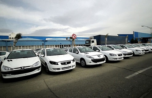 ثبت نام پیش فروش جدید محصولات ایران خودرو تا پاییز امسال+جزئیات