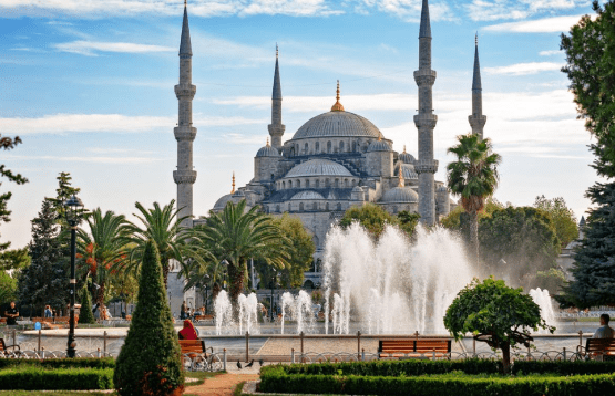 استانبول مقصد ترانزیت کدام پروازهاست؟