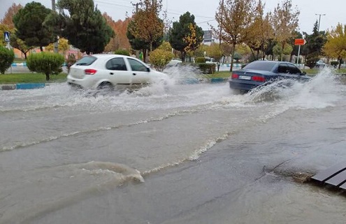 خطر وضعیت جوی در تهران/هشدار به وقوع آبگرفتگی و سیلاب در پایتخت