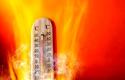 احتمال تعطیلی ادارات در گرمای ۴۸ درجه تهران!