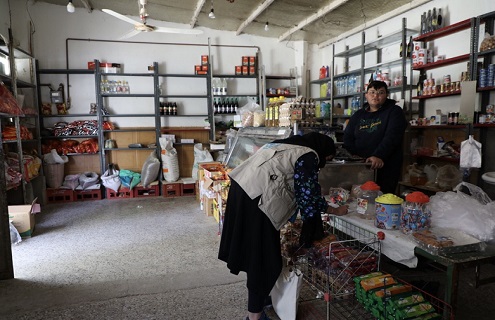 حمایت اتحادیه اروپا از برنامه جهانی غذا برای کمک به پناهندگان در ایران