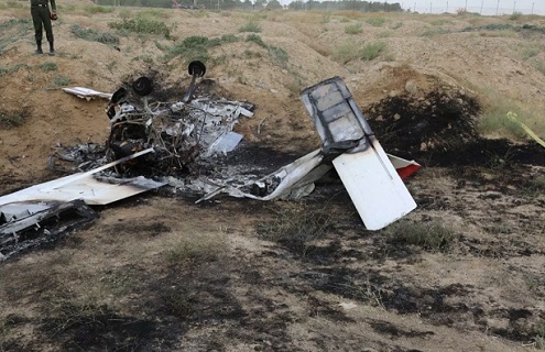 جزئیات درباره مرگ جانسوز دو خلبان جوان/باز هم سقوط هواپیمای آموزشی حادثه آفرید+عکس ها