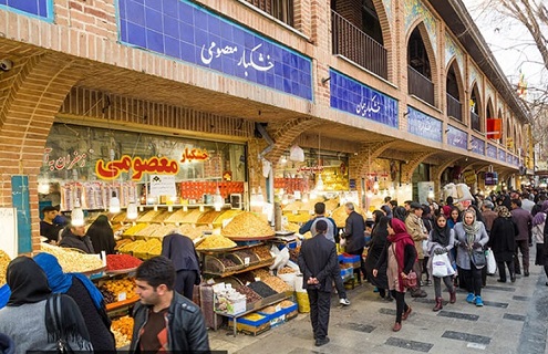 پشت پرده تغییر مکان بازار تهران