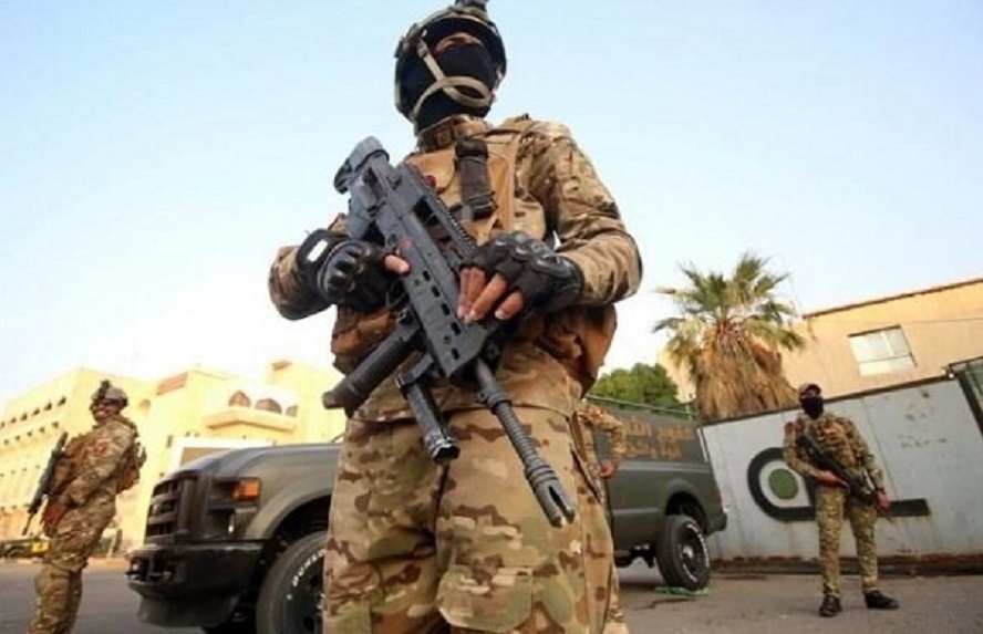 علت آماده باش در عراق