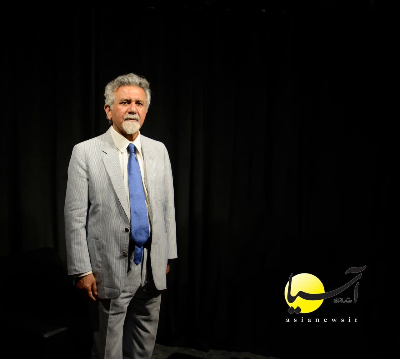 در سوگ ایرج جمشیدی روزنامه‌نگار