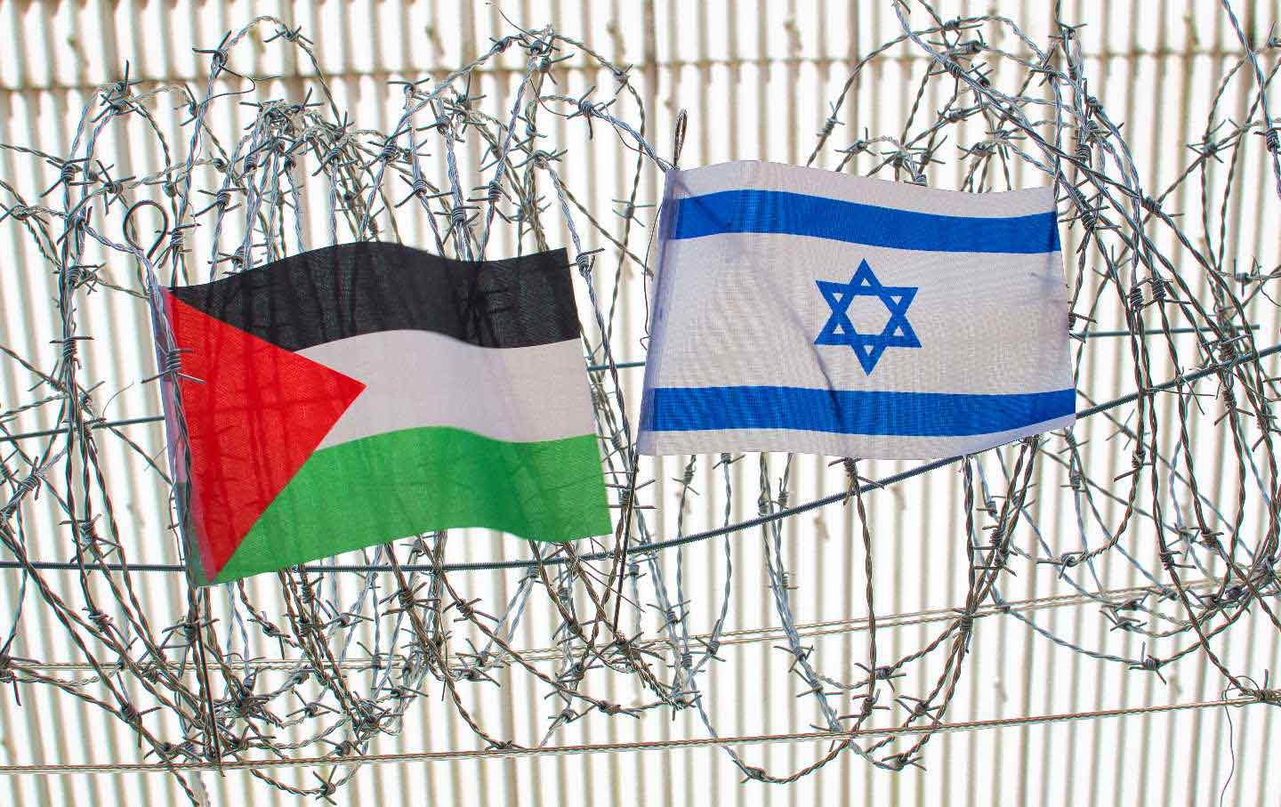 راه‌حلی برای ۷۵ سال درگیری اسرائیل و فلسطین