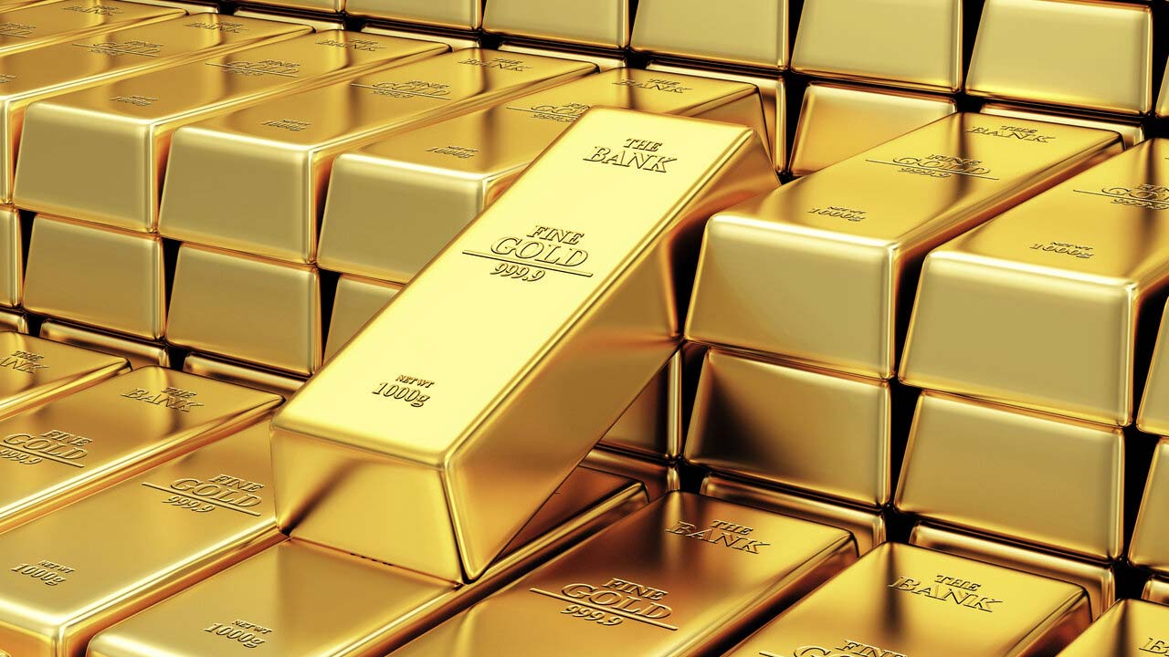قیمت‌ طلا سقوط کرد