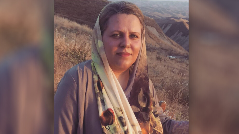 سعیده شفیعی روزنامه‌نگار، برای تحمل حبس به زندان رفت