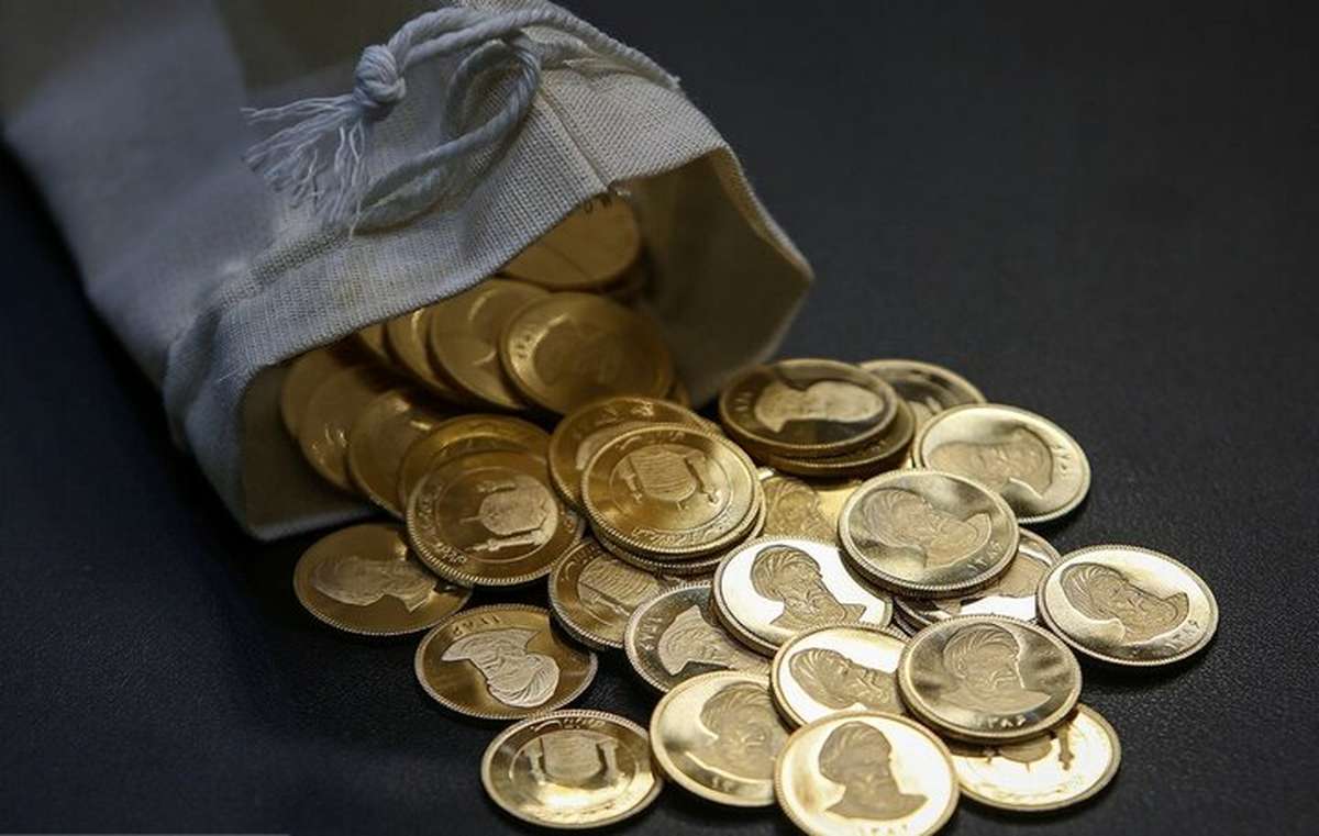 امروز یکشنبه؛ قیمت سکه، نیم‌سکه و ربع‌سکه