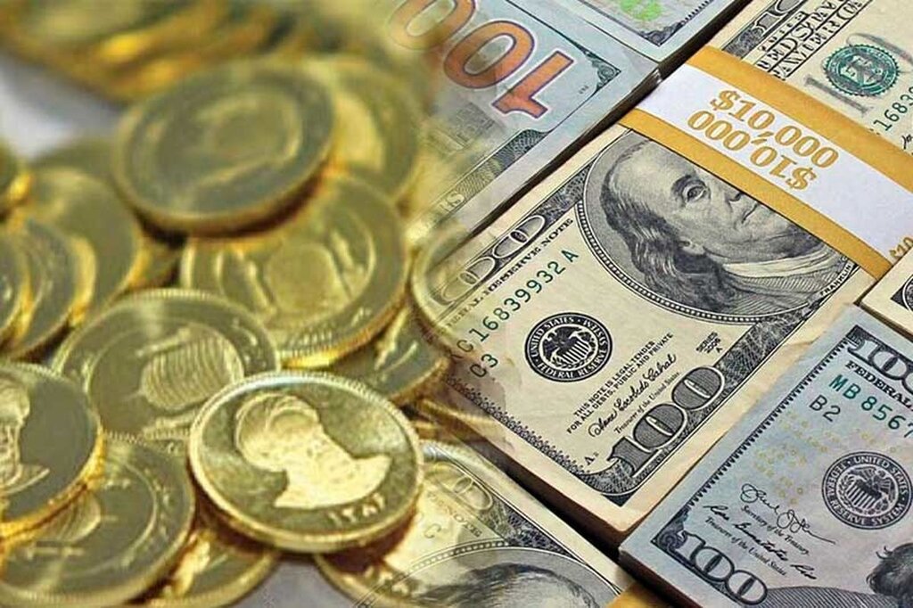 قیمت طلا، سکه، دلار، لیر و یورو