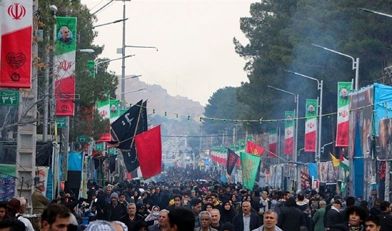 اعلام اسامی ۳۲ نفر از جانباختگان حادثه کرمان