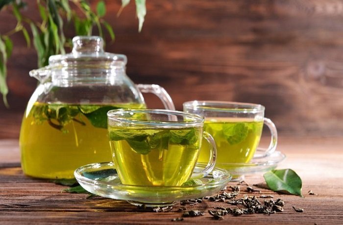 خواص و مضرات چای سبز برای مردان