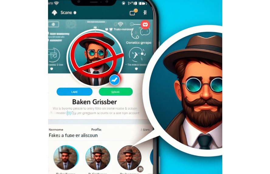 ۶ روش تضمینی تشخیص ممبر فیک تلگرام + راه حل