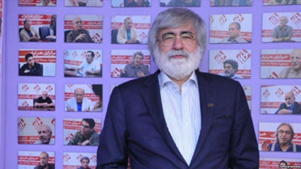 شخصیتی شجاع و آگاه در عرصه رسانه‌ای ایران