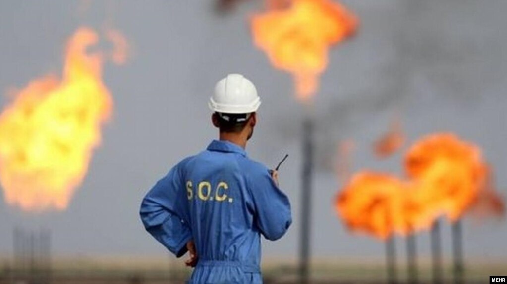 رکوردشکنی صادرات نفت ایران پس از ۵ سال