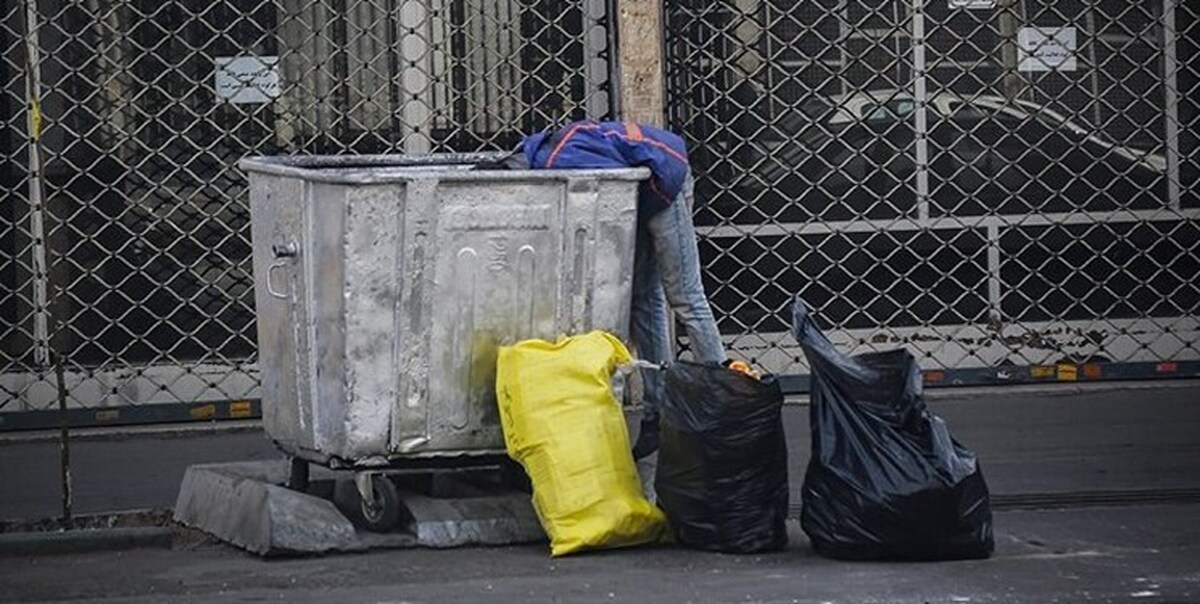 استخدام زباله گرد‌ها با حقوق ۱۲.۵ تا ۱۵ میلیون