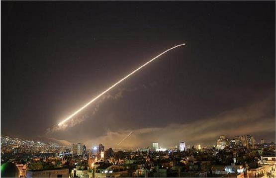 اسرائیل به مرکز موشک‌های بالستیک در سوریه حمله کرد