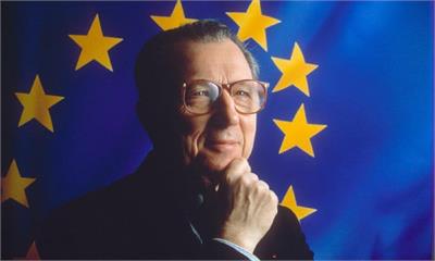 ژاک دولور؛ معمار اروپای متحد