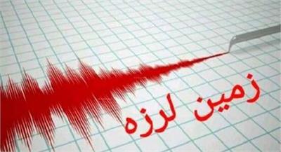 زلزله ۴ریشتری فارس را لرزاند