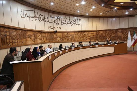 تشکیل کمیسیون حمل و نقل و آمد و شد در شورای اسلامی شهر یزد